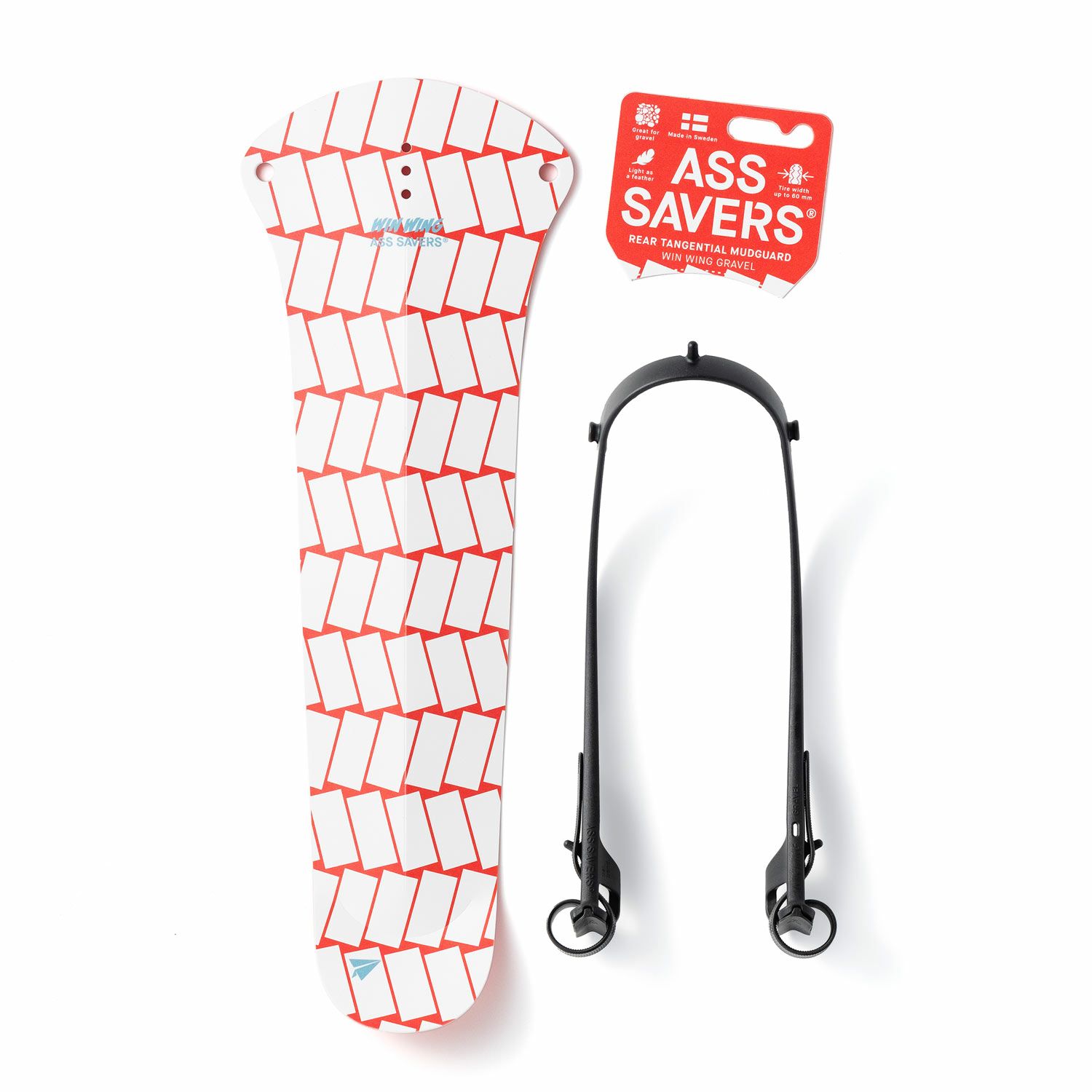 Fender Win Wing2 Gravel