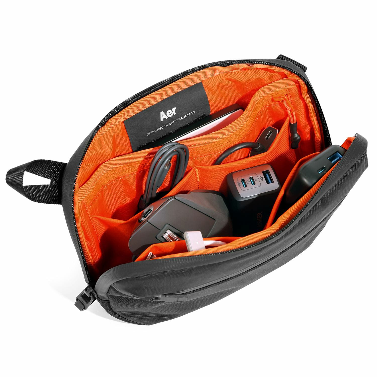 Aer エアー | Slim Pouch 2 X-Pac | HIGHTIDE（ハイタイド）公式サイト