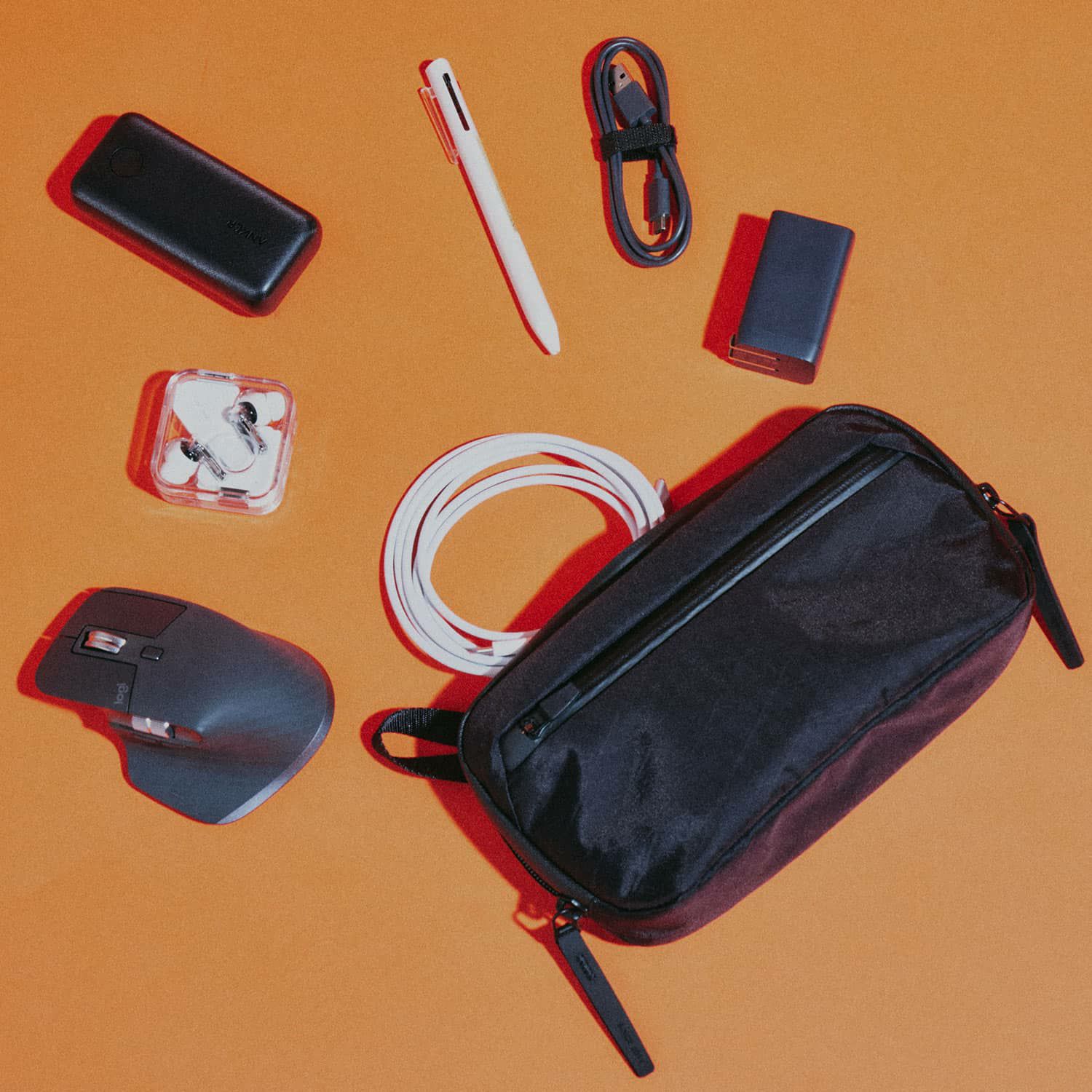 Aer エアー | Slim Pouch 2 X-Pac | HIGHTIDE（ハイタイド）公式サイト