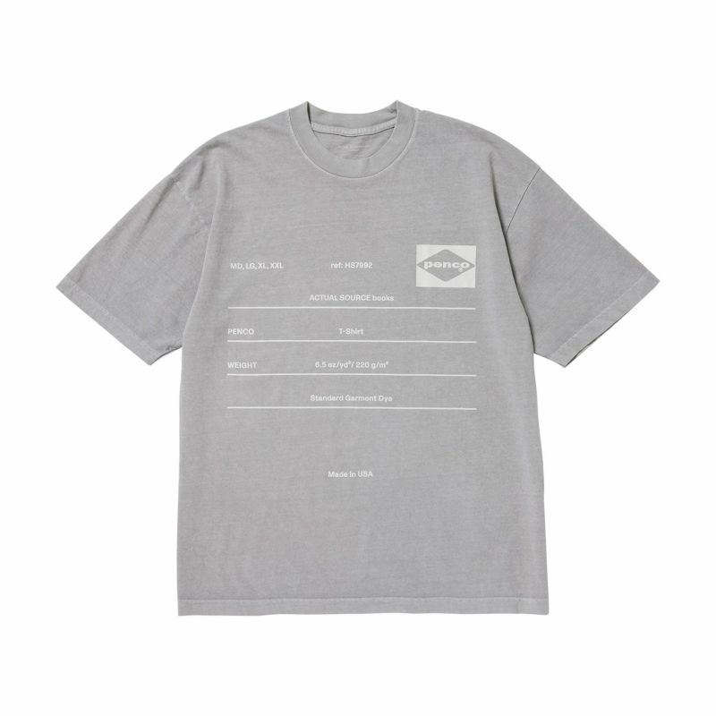 Tシャツ(アパレル) | HIGHTIDE（ハイタイド）公式サイト