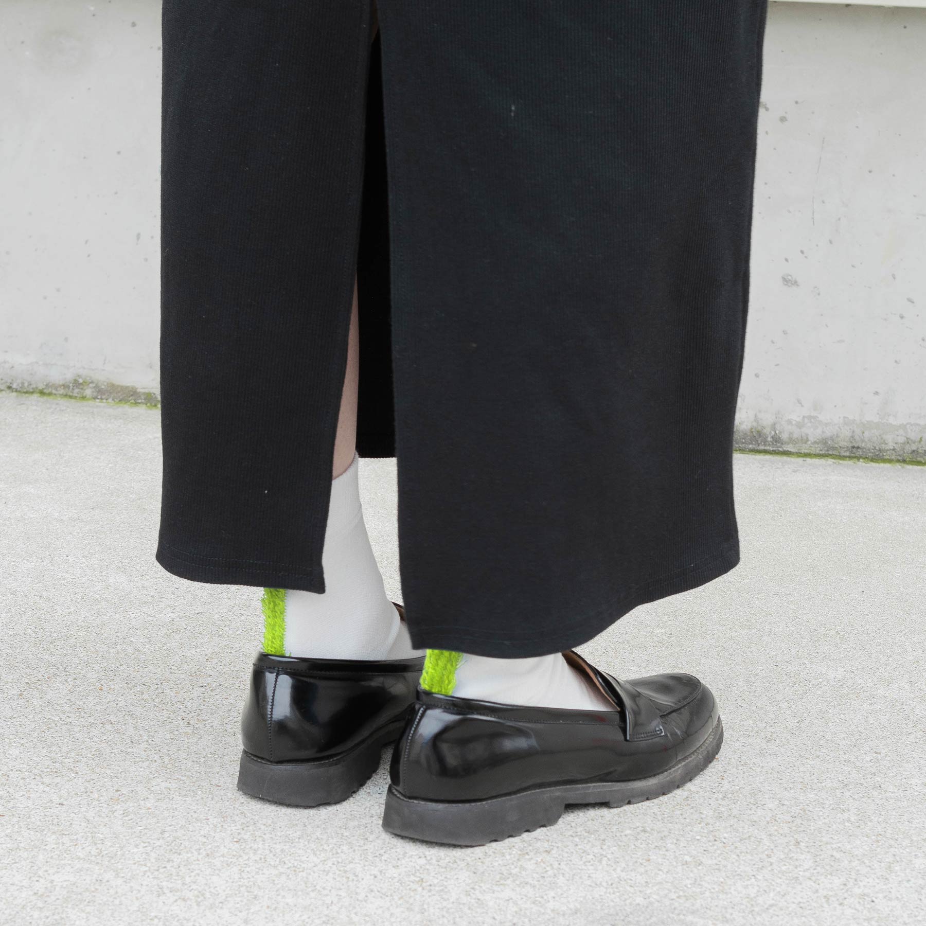 SHOWATABÉ デカ クォリティソックス | Mohican Socks Split-Toe