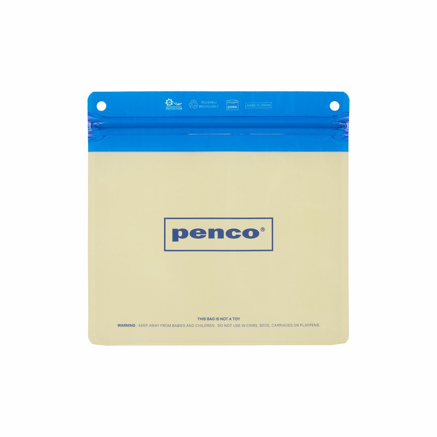 Penco® / Pake® ペンコ | The Clandestine | HIGHTIDE