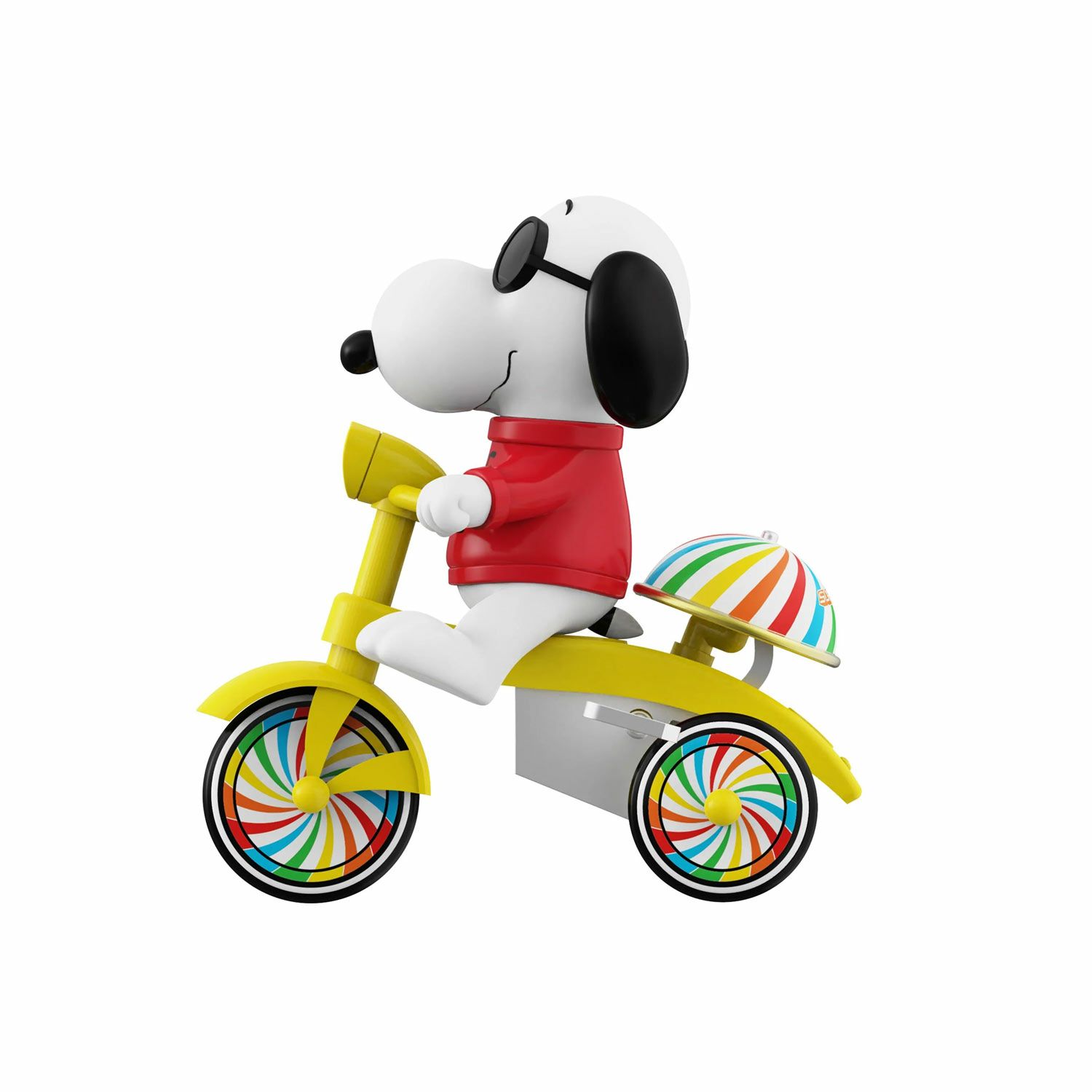 Super7 スーパー7 | Peanuts スーパーサイクル ジョークール（レッド