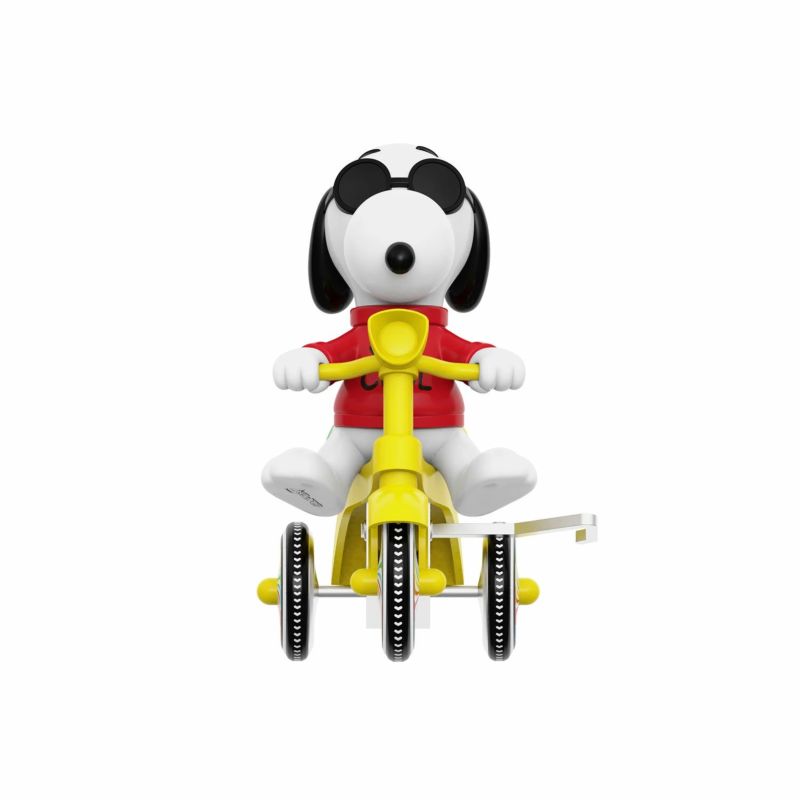スーパー7 ピーナッツ スーパーサイクル ジョークール（レッド