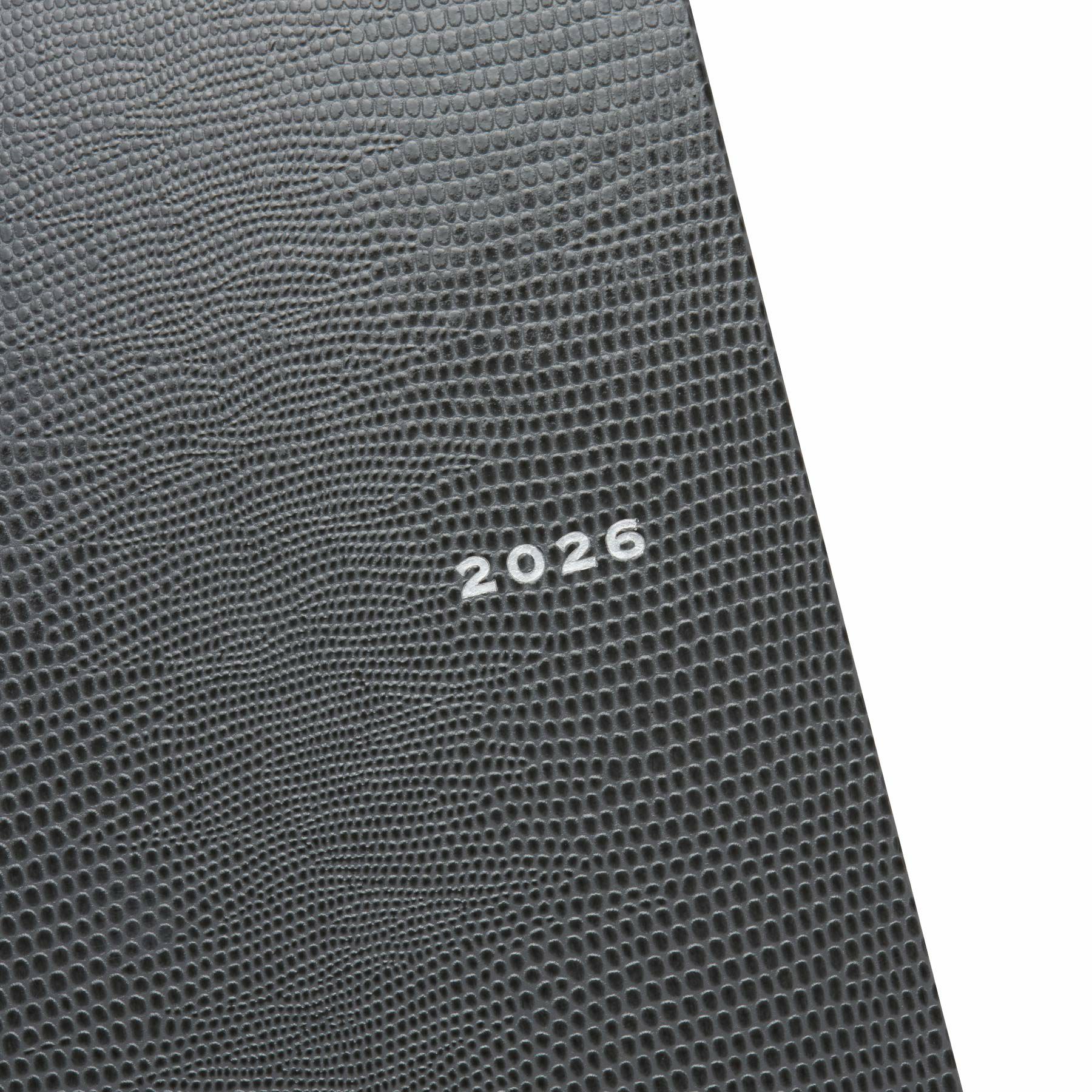 手帳 2026 レプティラ / A5 マンスリー / 2025年10月始まり | HIGHTIDE