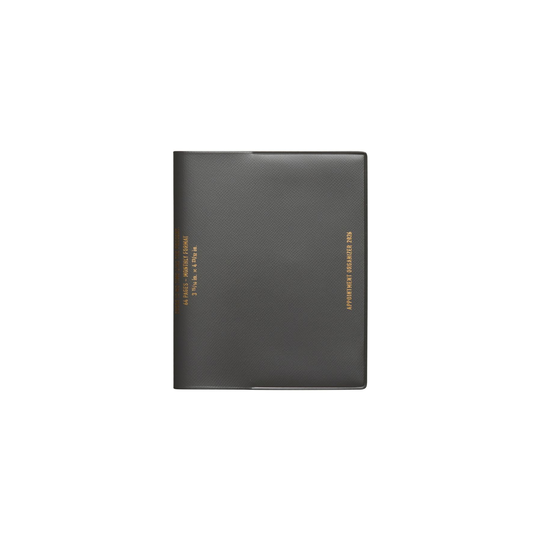 手帳 2026 ホーマ / スクエア マンスリー / 2025年10月始まり