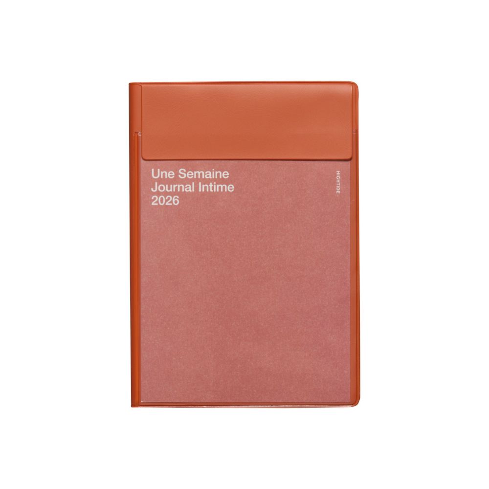 週間ブロック | 2026年 手帳・ダイアリー（スケジュール帳）