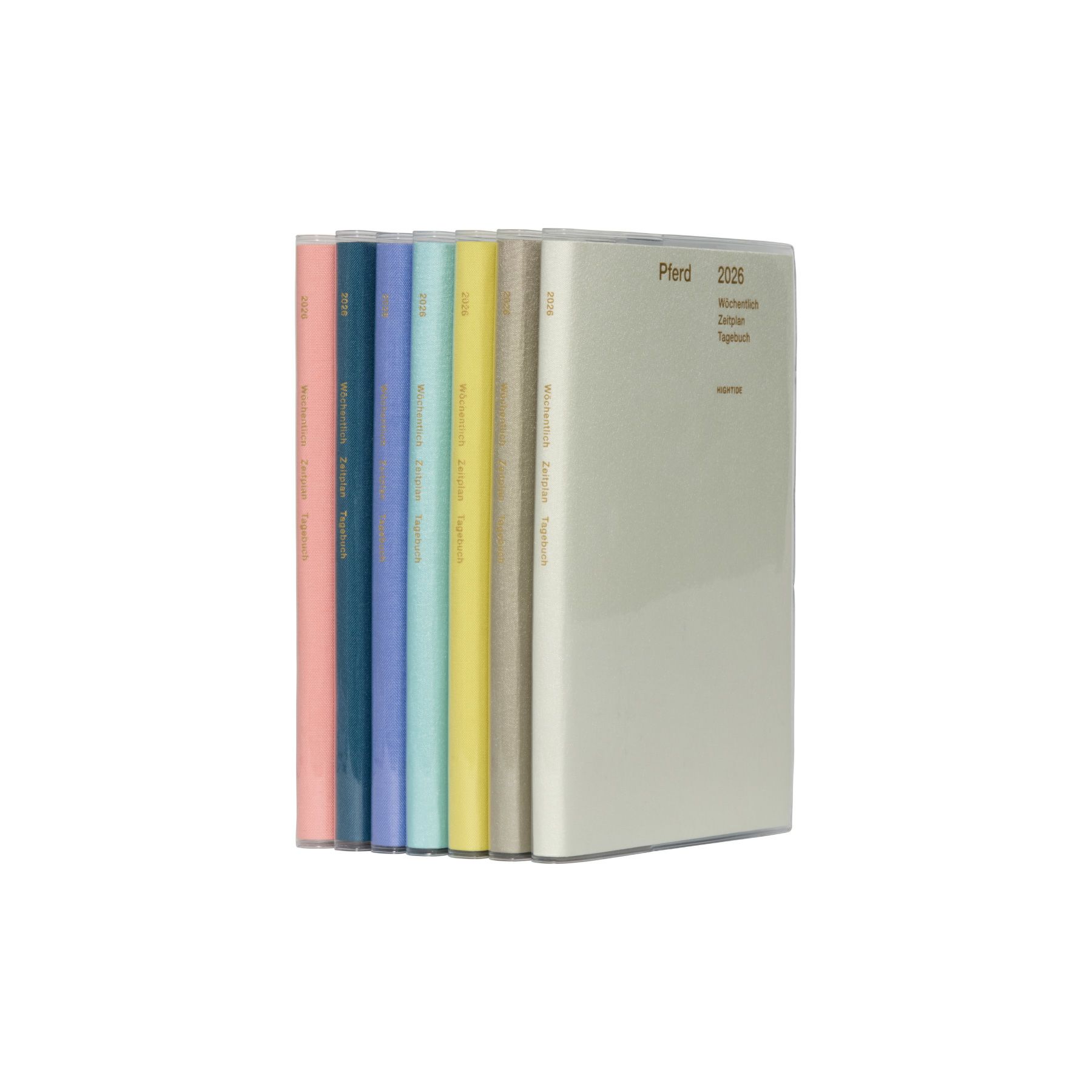 【追加販売】6-b,6-e セット パピヨン / B6 ブロック / 2025年10月始まり(NYタイプ（B6サイズ