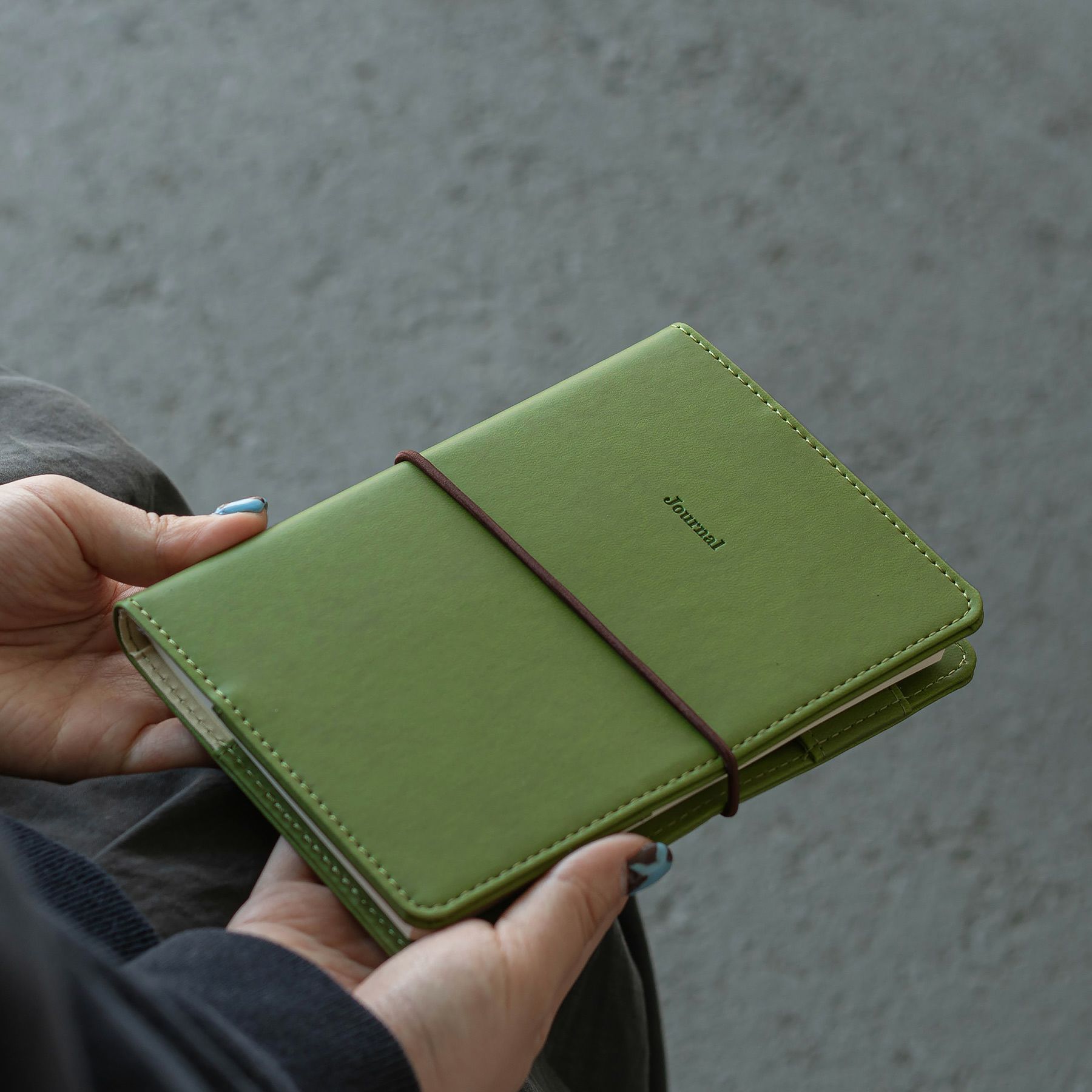 手帳 2026 レプレ / A6 週間ブロック / 2025年10月始まり | HIGHTIDE