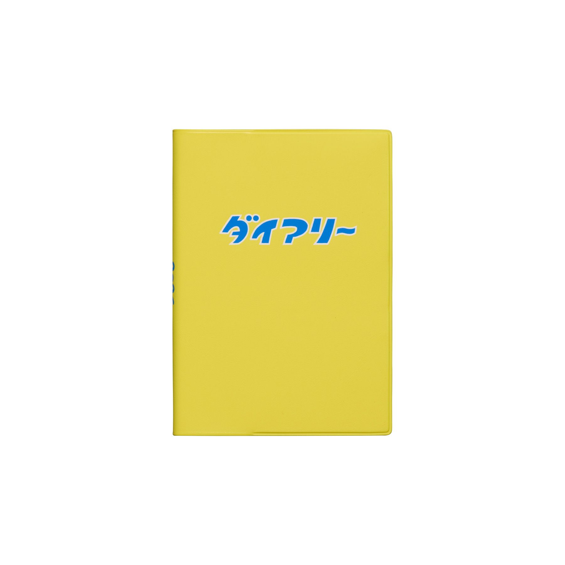 Plateau　3ED 　英語版白枠　NM　新品未使用 Aタイプ リフィル / A6 ブロック / 2025年10月始まり(NAタイプ