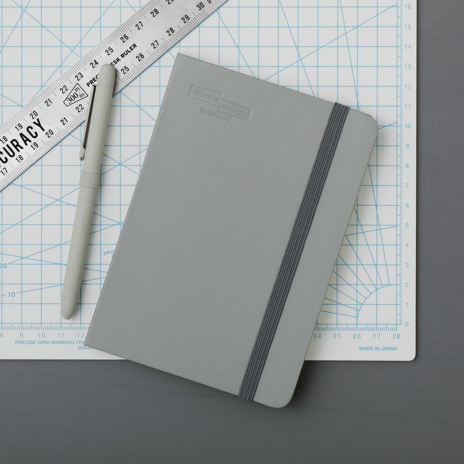 雑記帳☆手帳☆自由帳 手帳 2026 ミニットマネージャー エグゼクティブ［直営店限定］ A6