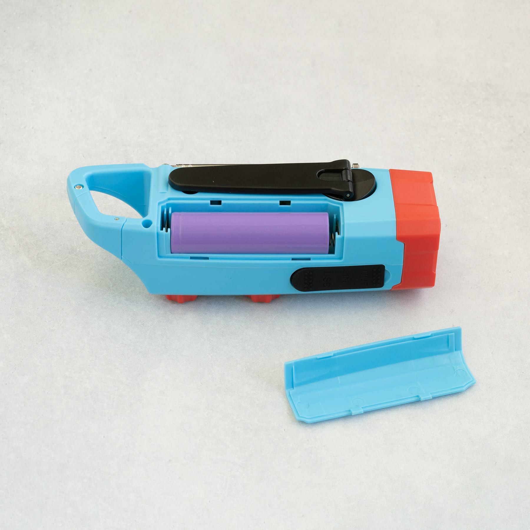 RELAX リラックス | EMERGENCY CARABINER RADIO エマージェンシー