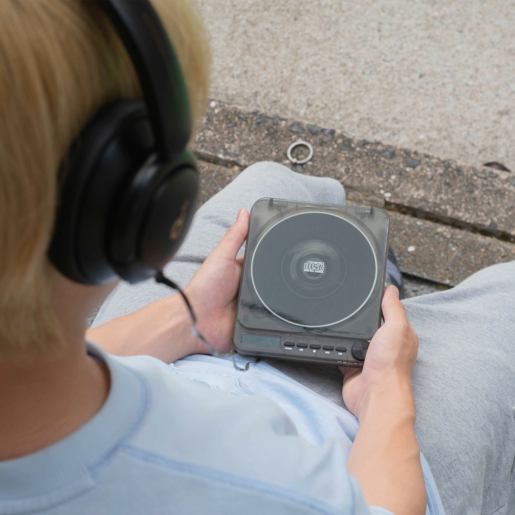 リラックス ピクセルチューンズ（CDプレーヤー）(その他