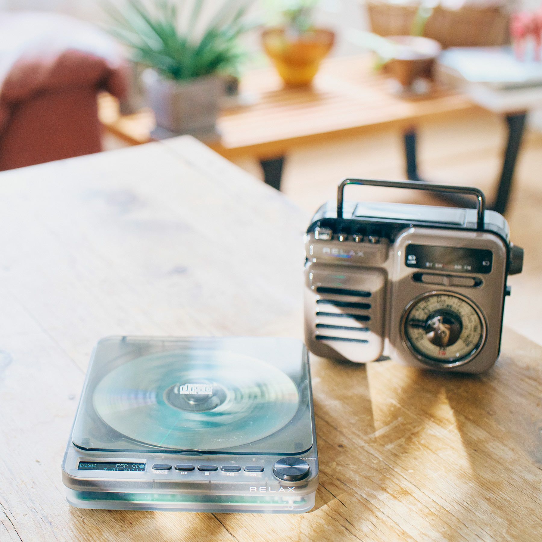 RELAX リラックス | PIXEL TUNES | HIGHTIDE（ハイタイド）公式サイト