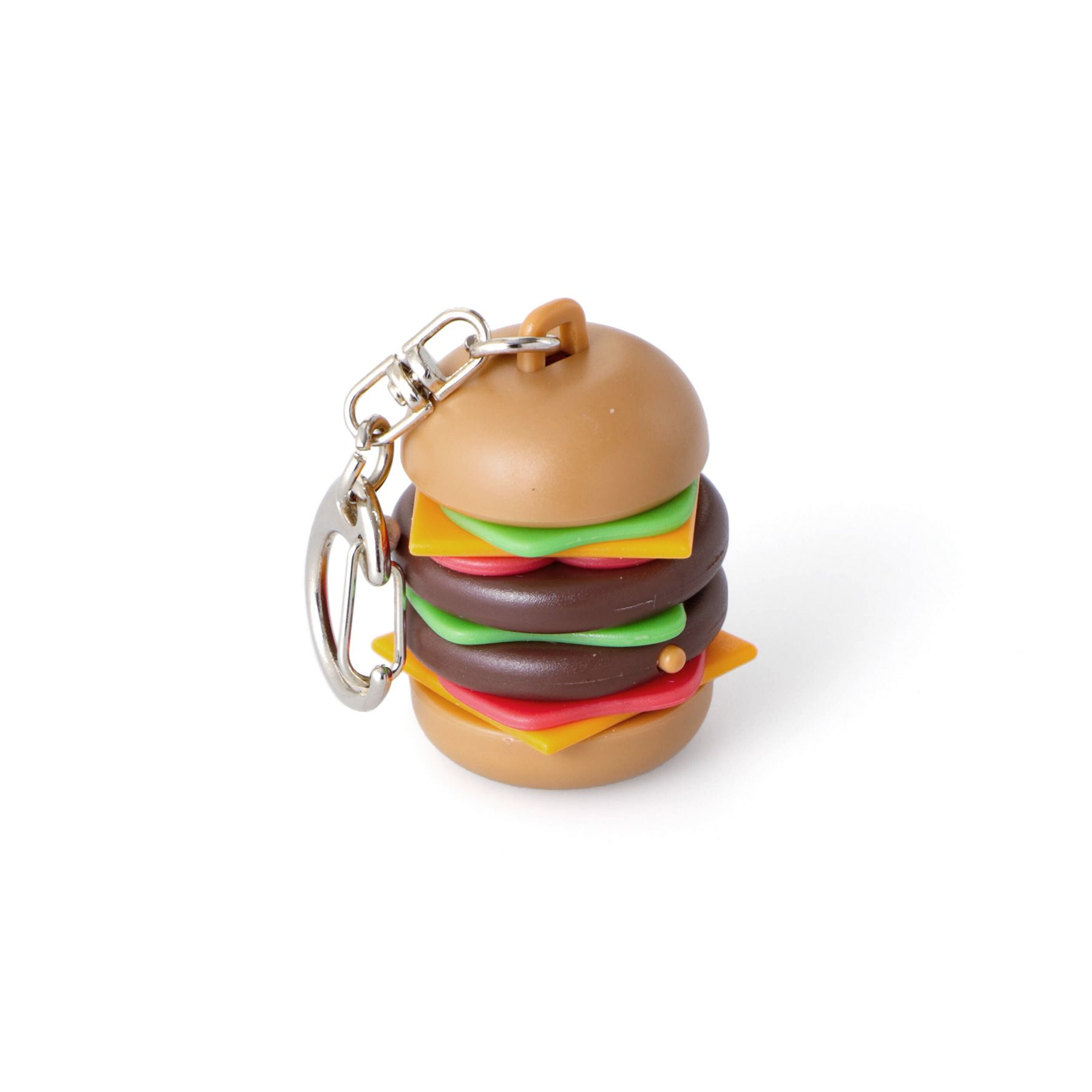KIKKERLAND キッカーランド | Burger Keyring バーガーキーリング