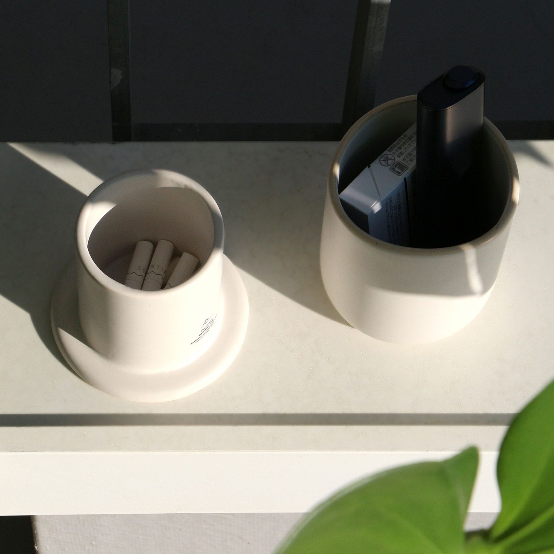 ANAheim アナハイム | Porcelain Ash-Pot ポーセリン アッシュポット