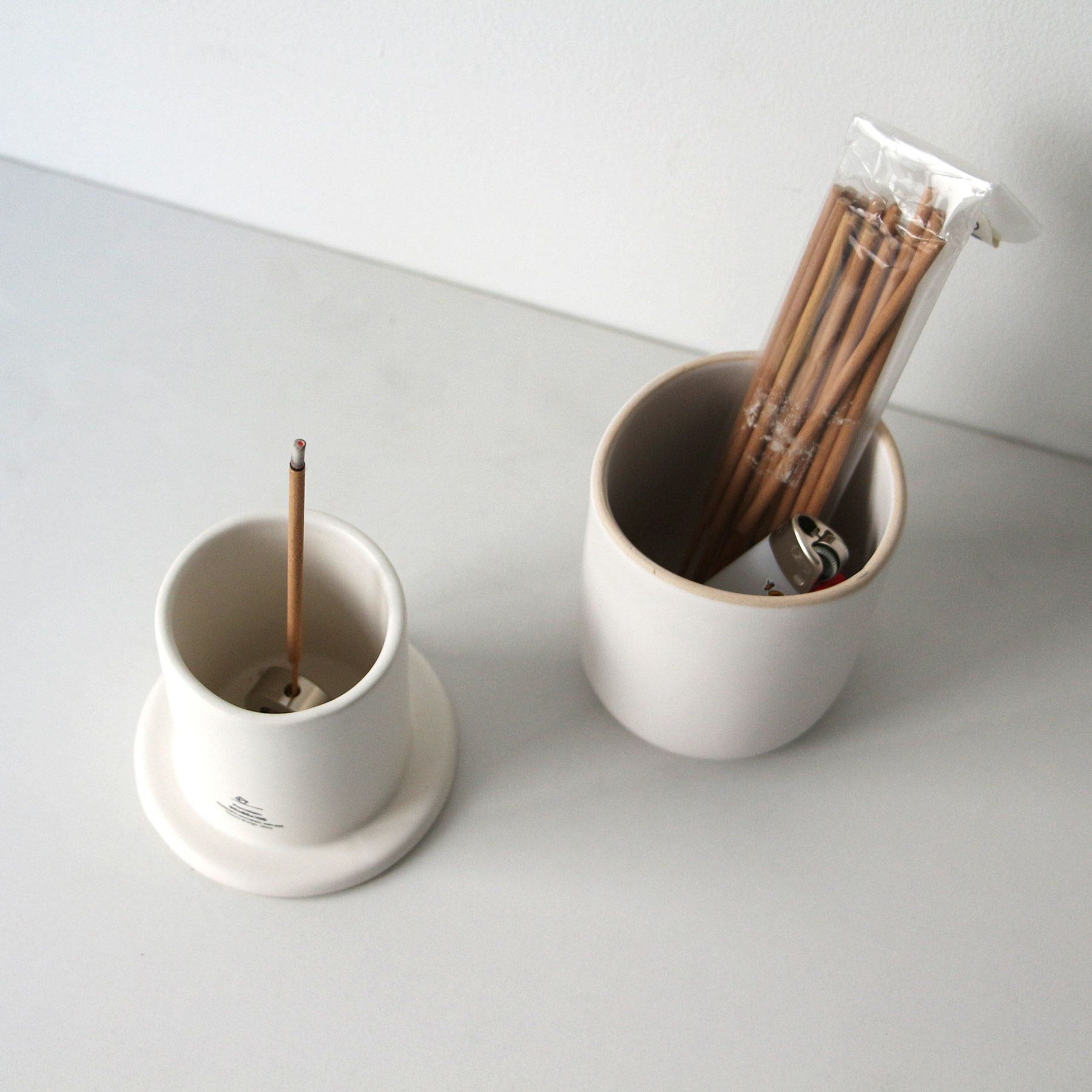 ANAheim アナハイム | Porcelain Ash-Pot ポーセリン アッシュポット