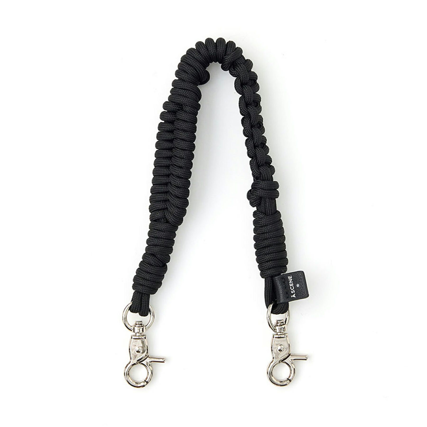 エーシーン Design paracord strap - plain -(ストラップ