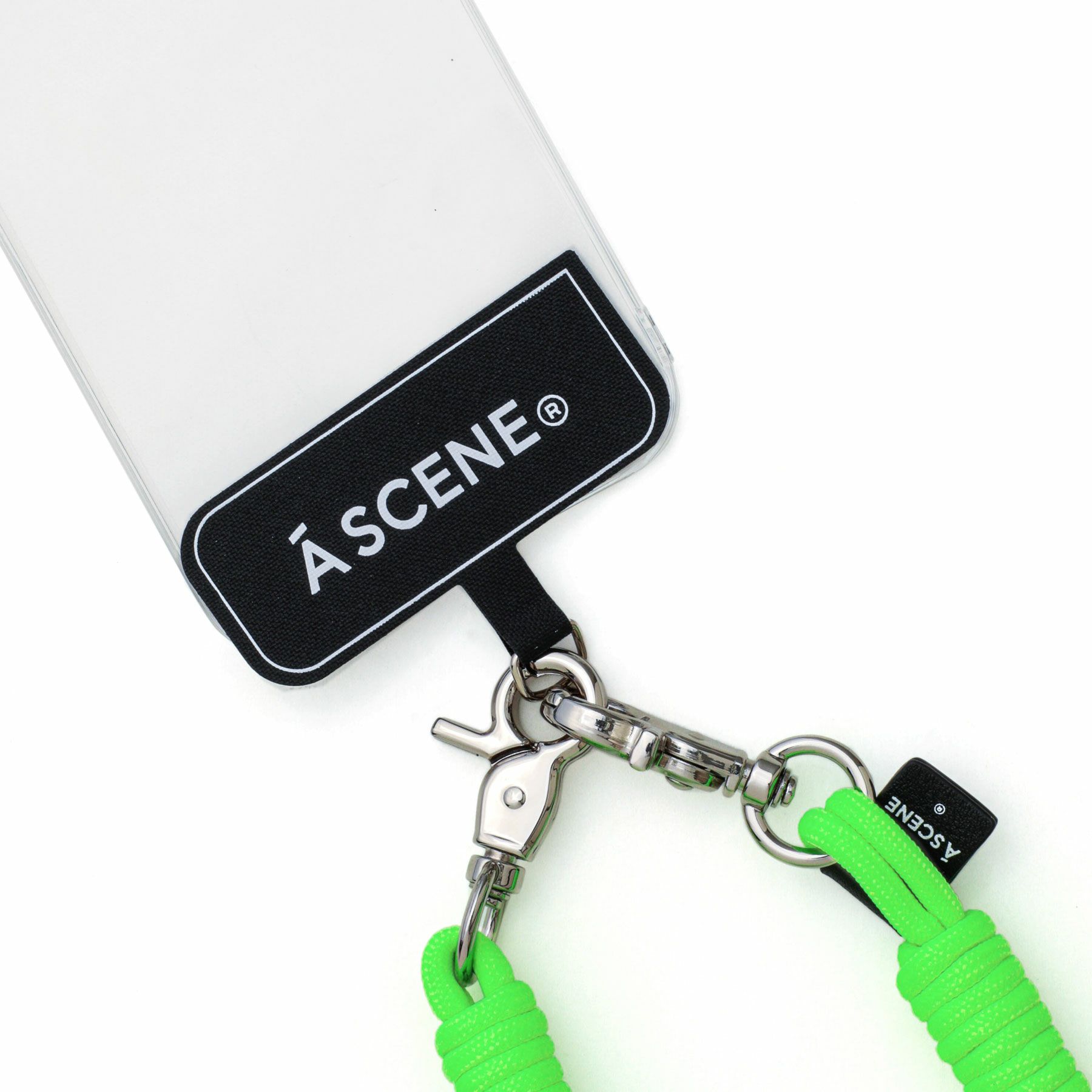 A SCENE エーシーン | Design paracord strap plain デザインパラ