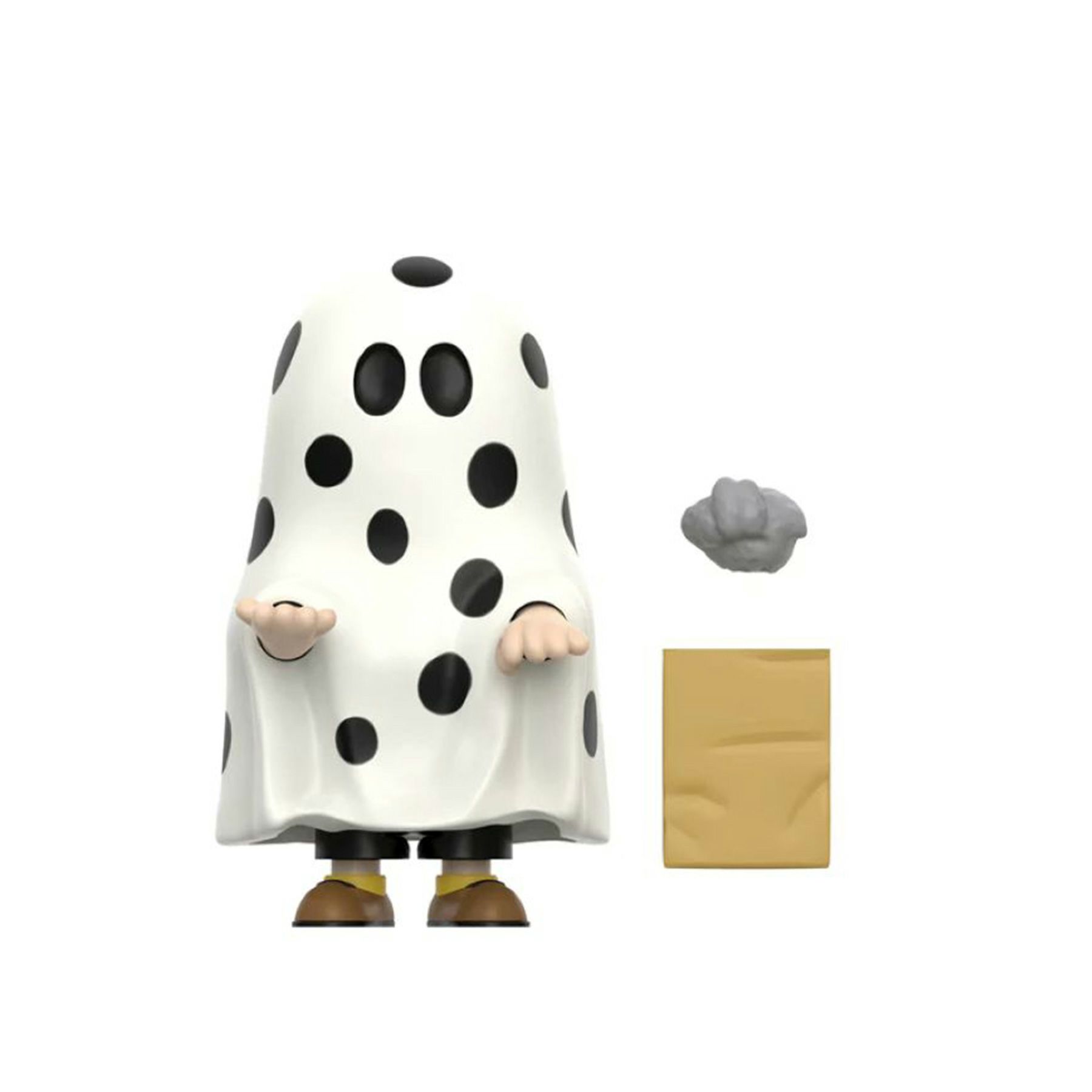 Super7 スーパー7 | Peanuts リアクションフィギュア チャーリー