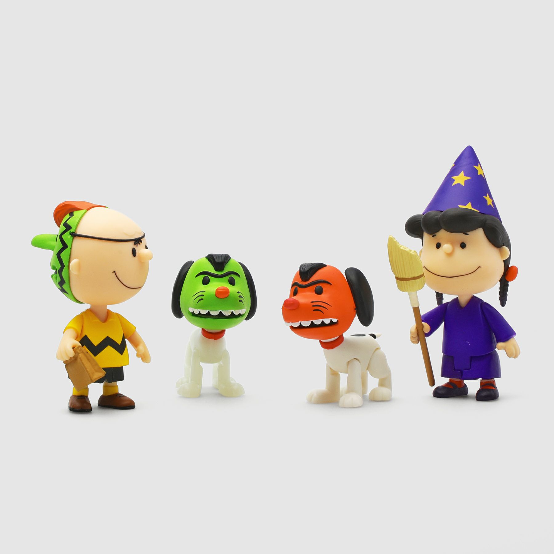 新品未開封☆PEANUTS☆SUPER7☆フィギュア☆ハロウィン☆全４種 Super7 スーパー7 | Peanuts ブラインドボックス Wave07 ハロウィーン