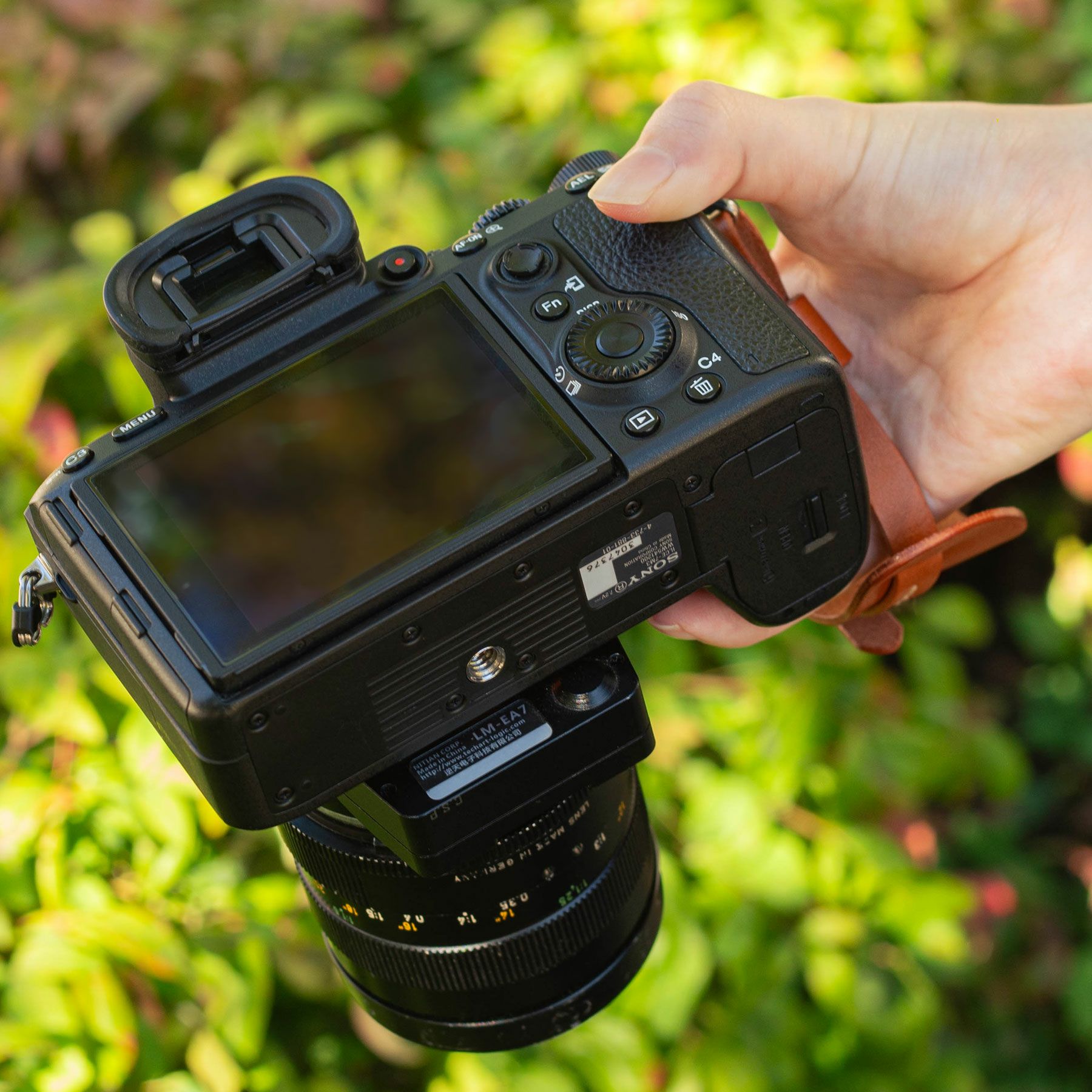 DURAM ドゥラム | カメラハンドストラップ 17005 | HIGHTIDE