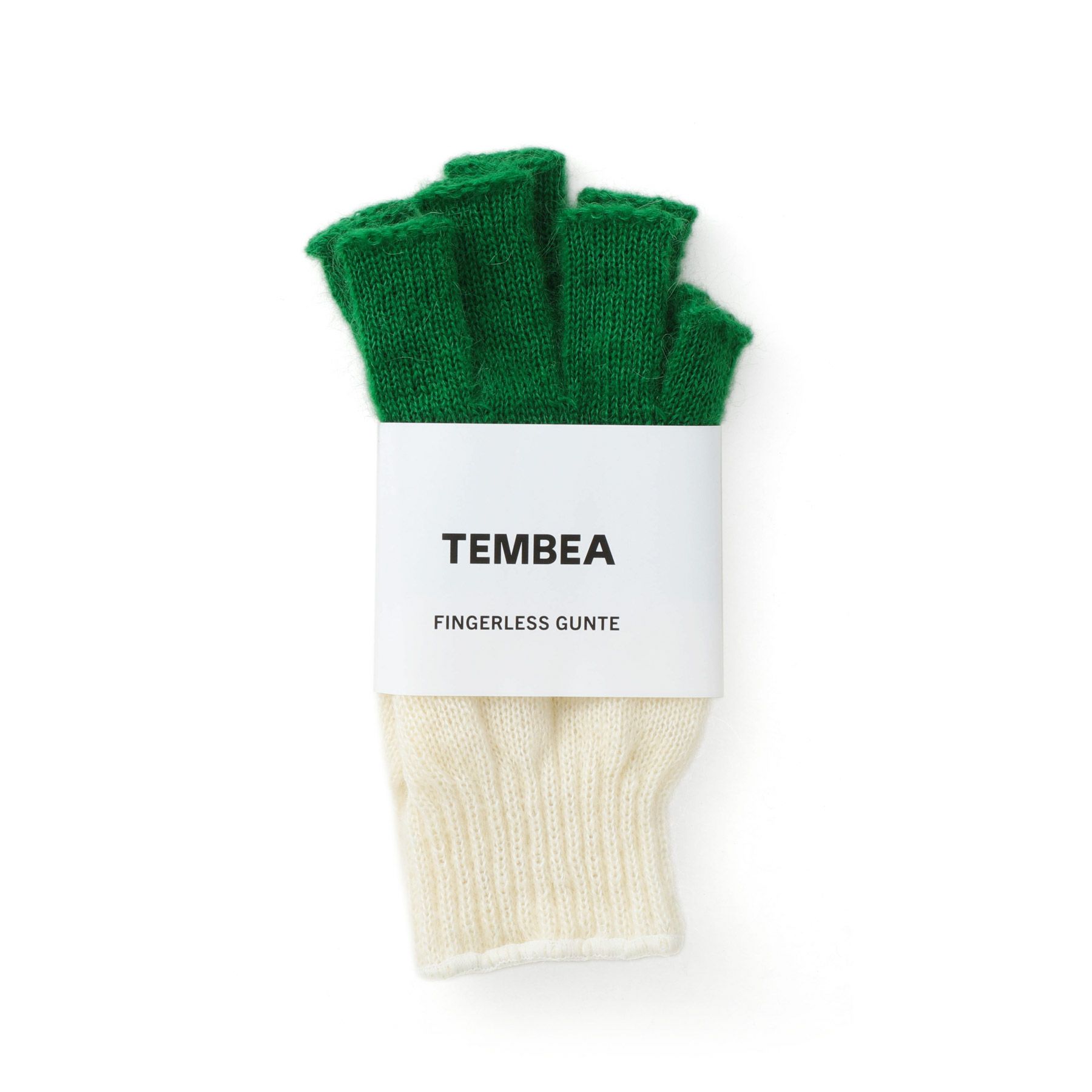 TEMBEA テンベア | FINGERLESS GUNTE MOHAIR フィンガーレス グンテ