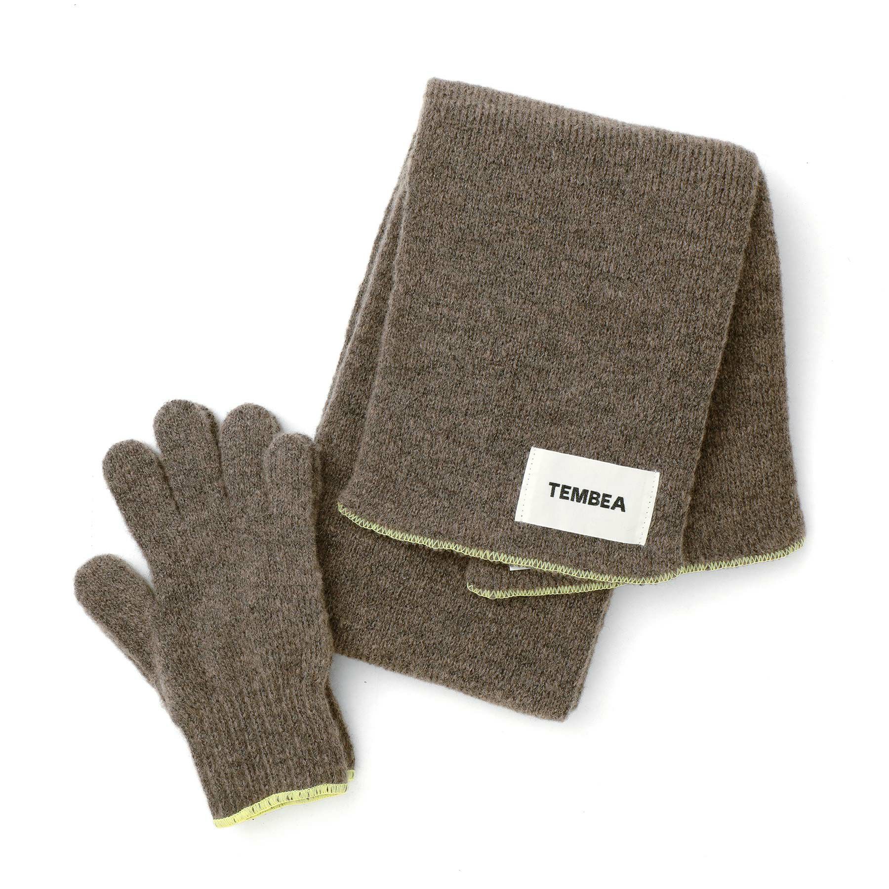 TEMBEA テンベア | MUFFLER マフラー | HIGHTIDE（ハイタイド）公式サイト