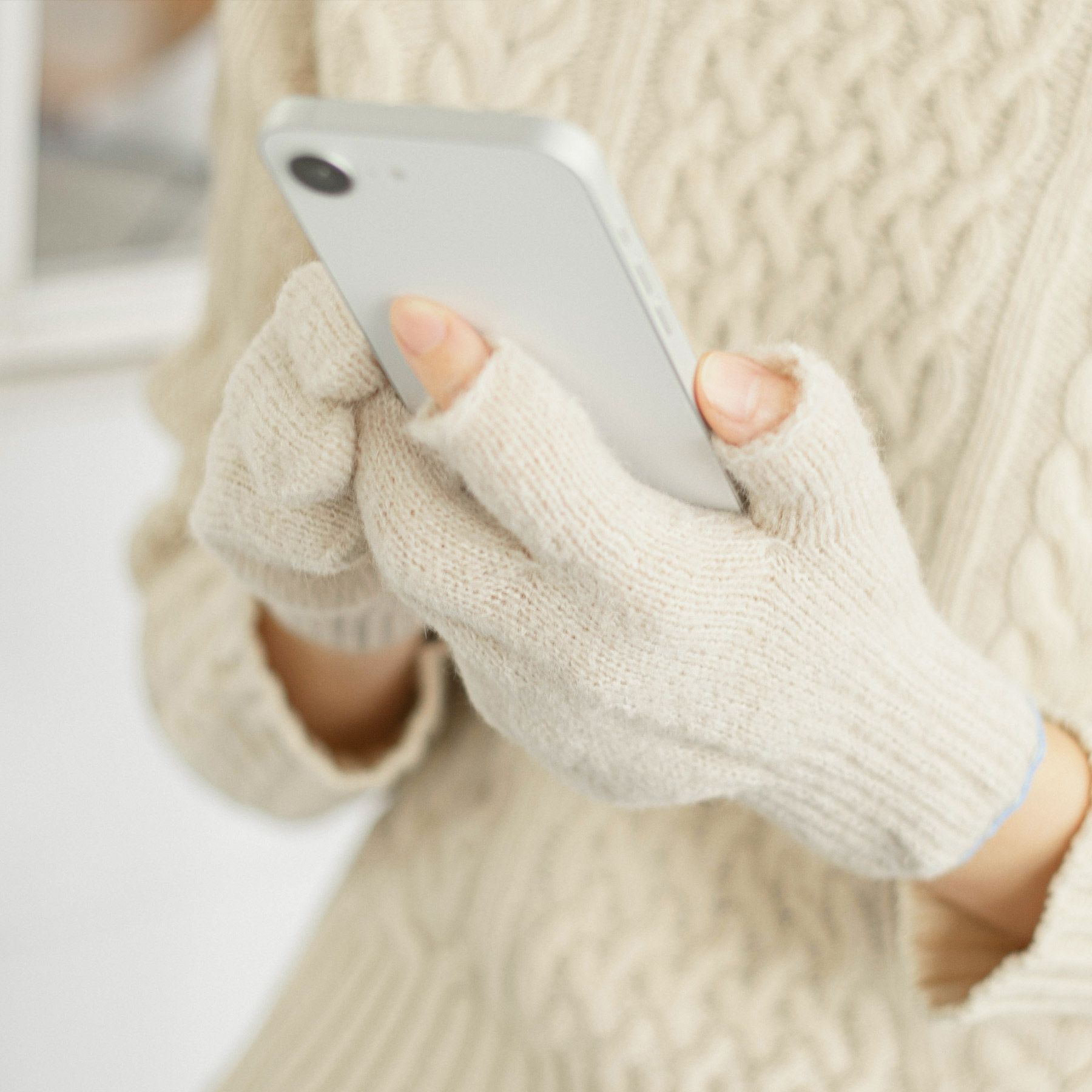 TEMBEA テンベア | 2FINGERLESS GUNTE 2フィンガーレス グンテ