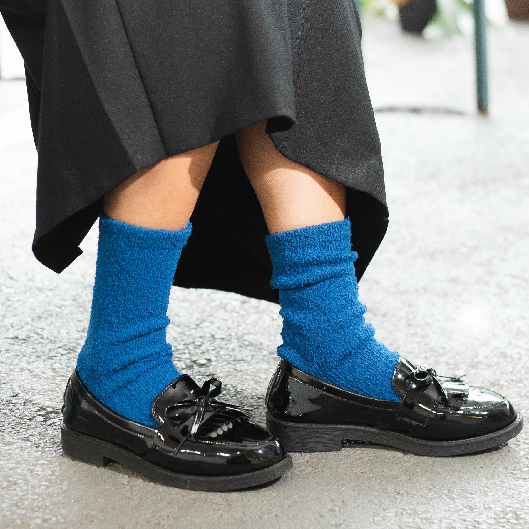 NODAL ノーダル | Poodle Socks プードルソックス | HIGHTIDE