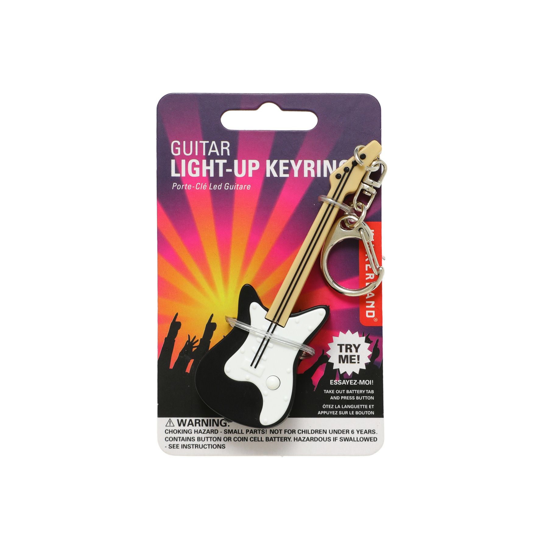 KIKKERLAND | Noisy Key Light 