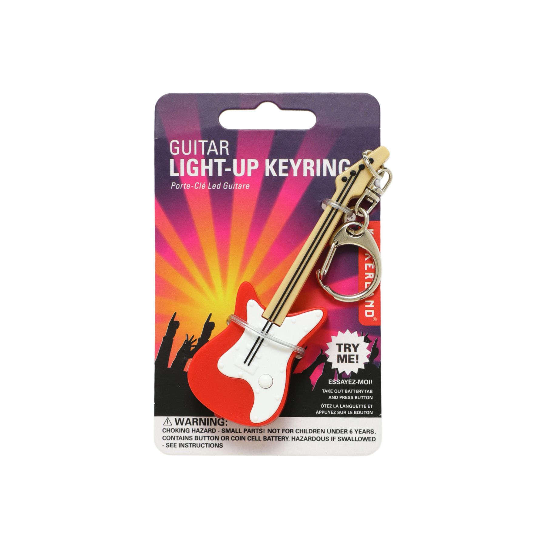 Guitar 音楽ギタートーンロックミュージックキーホルダーキーリング G2 Guitar 音楽ギタートーンロックミュージックキーホルダーキーリング G2