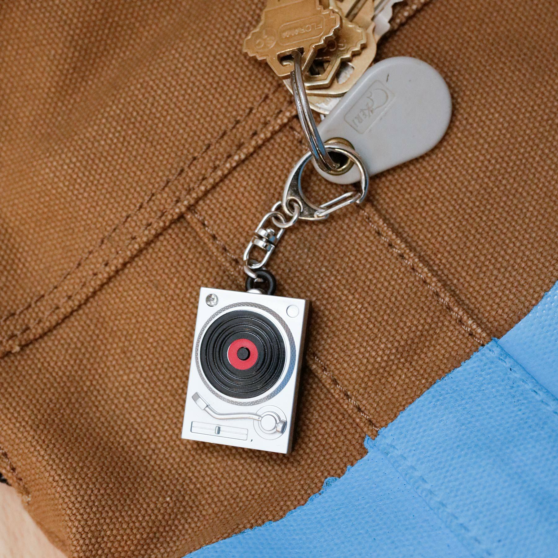 KIKKERLAND | Light-up Keychain 