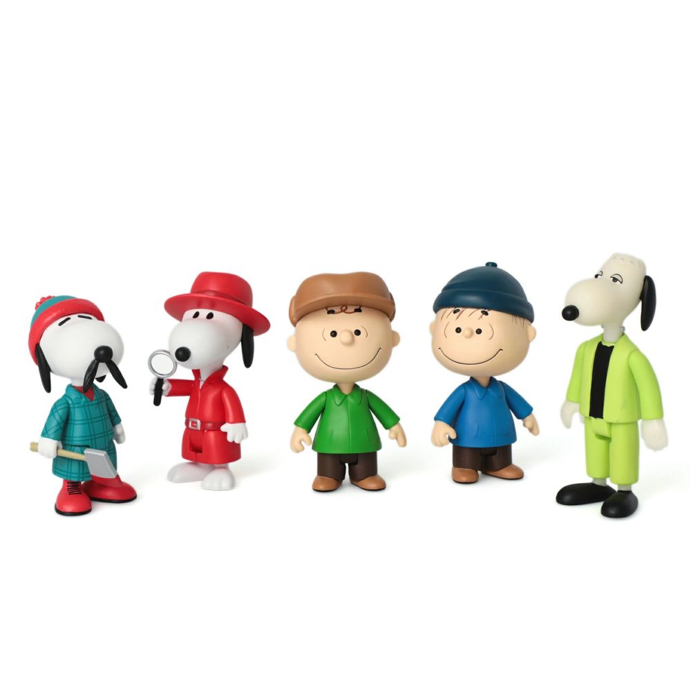 Super7 スーパーセブン | Peanuts ブラインドボックス フラット Wave04