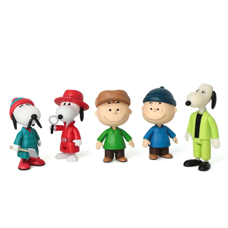 Super7 スーパーセブン | Peanuts ブラインドボックス フラット Wave04
