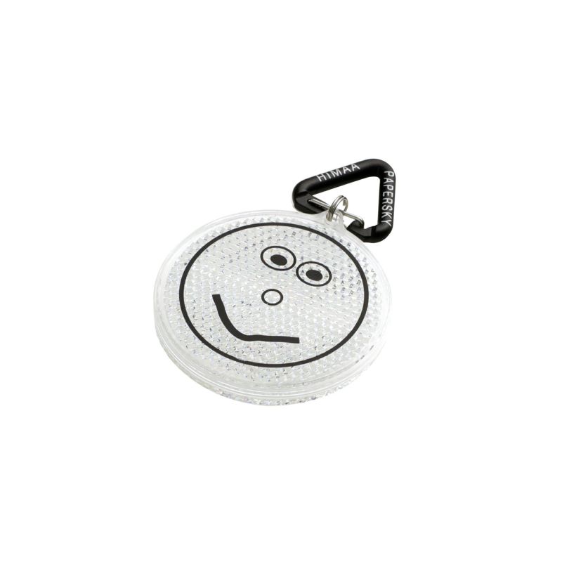 PAPERSKY / 平山昌尚（HIMAA) | Reflector Keyholder | HIGHTIDE