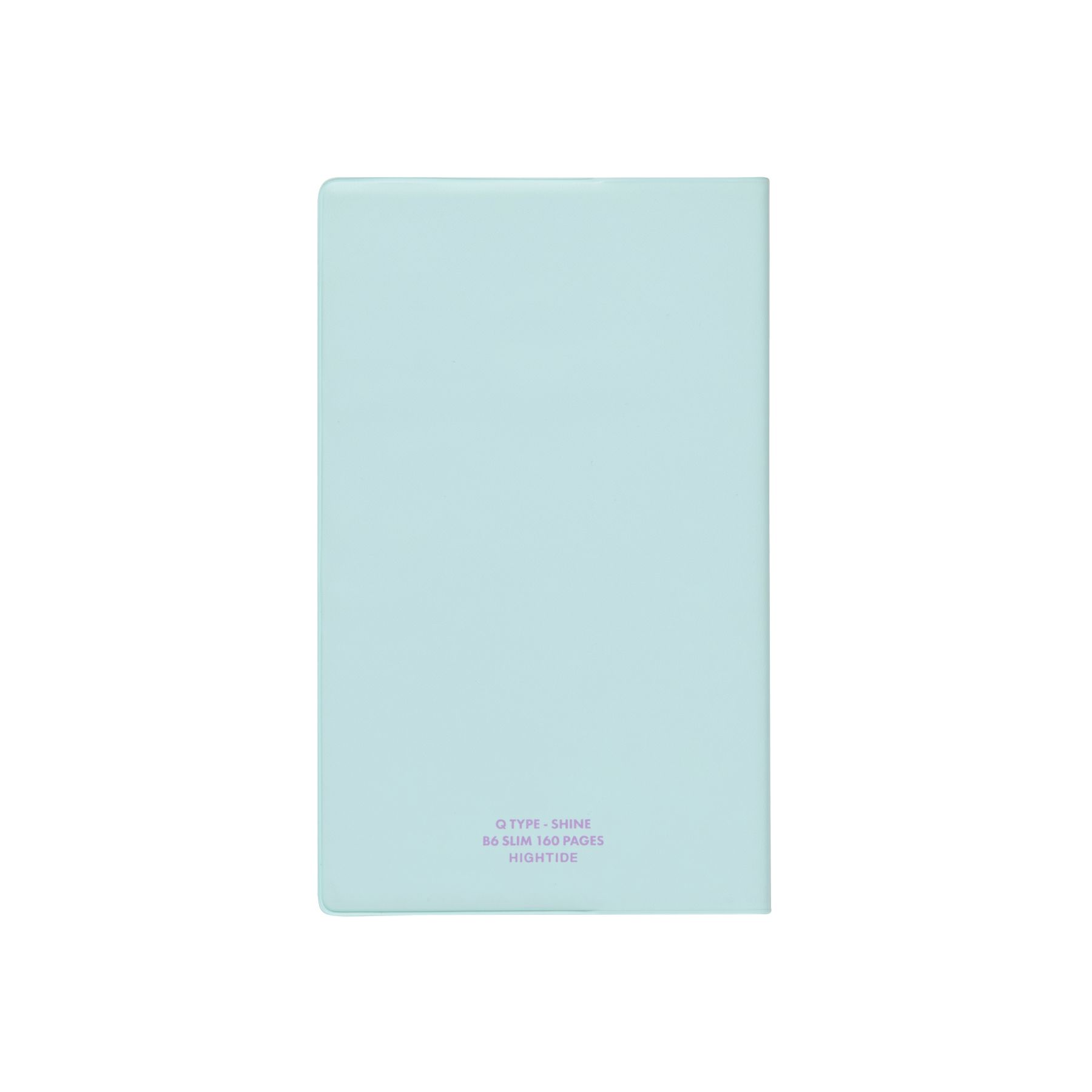 手帳 2026 シャイン / B6 スリム マンスリー / 2026年3月始まり