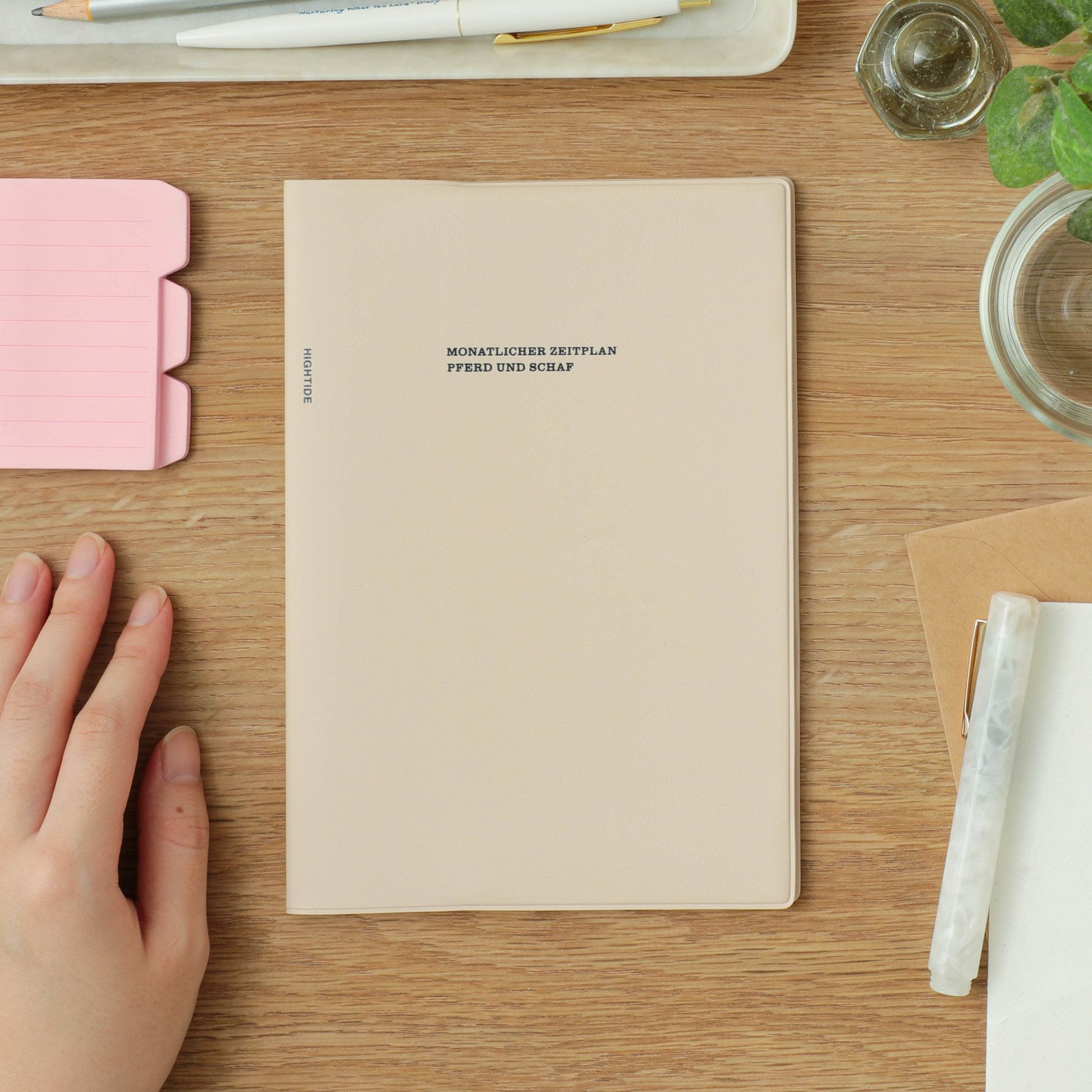 手帳 2026 ティアクライス / B6 マンスリー / 2026年3月始まり