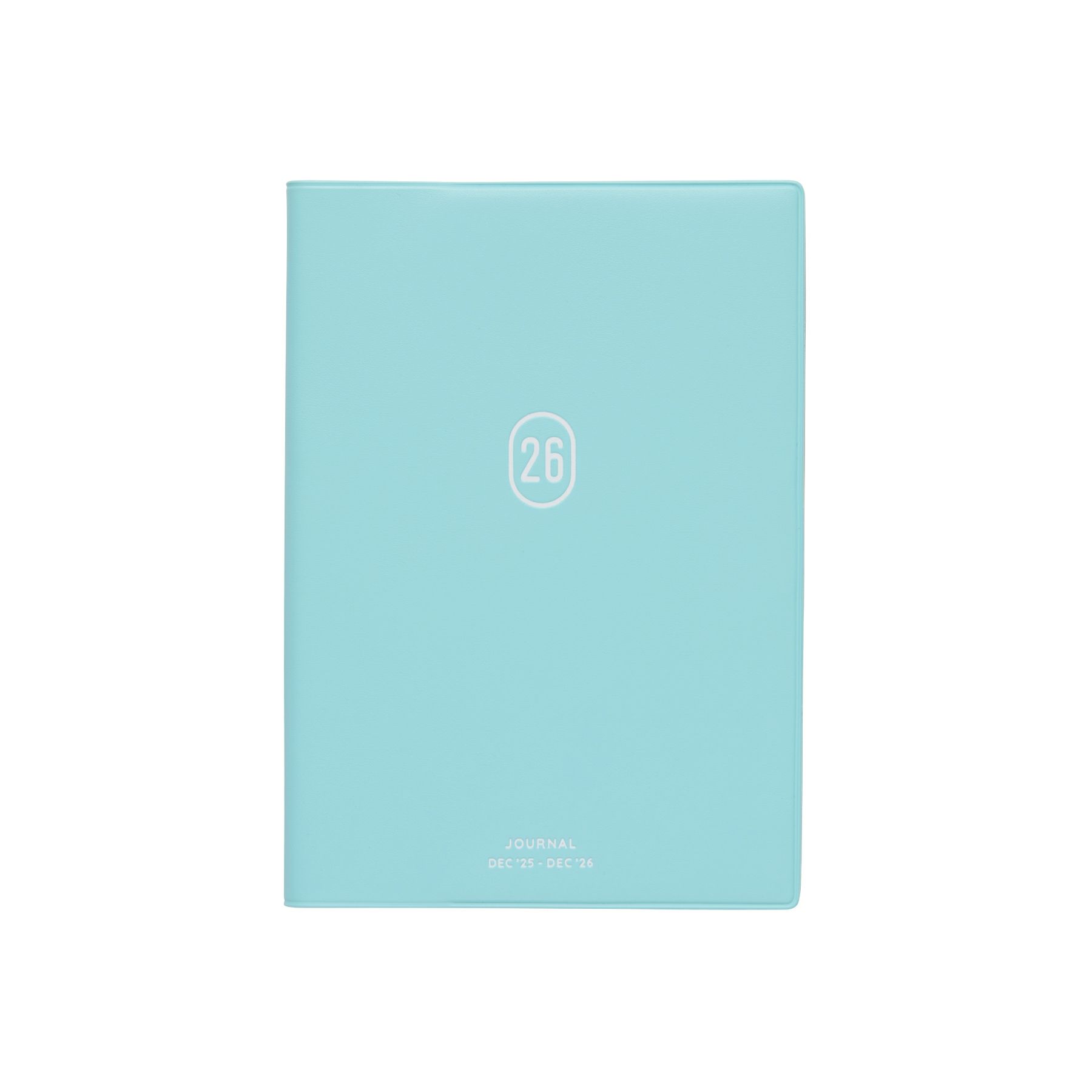 手帳 2026 キャストン / B6 フリー 週間バーチカル / 2026年3月始まり