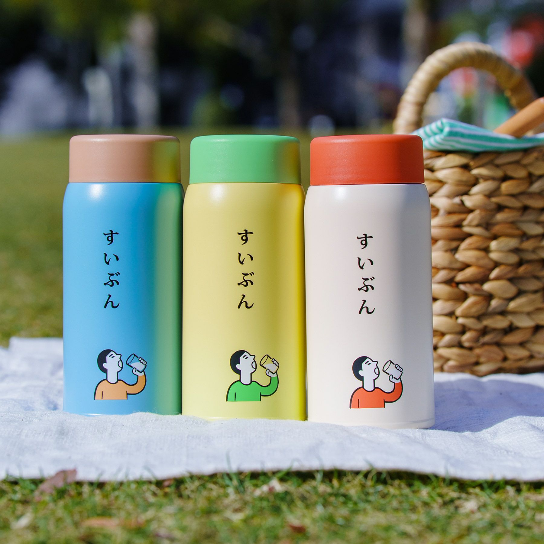 レトロ 水筒 可愛い ニューレトロ 水筒 | HIGHTIDE（ハイタイド）公式サイト