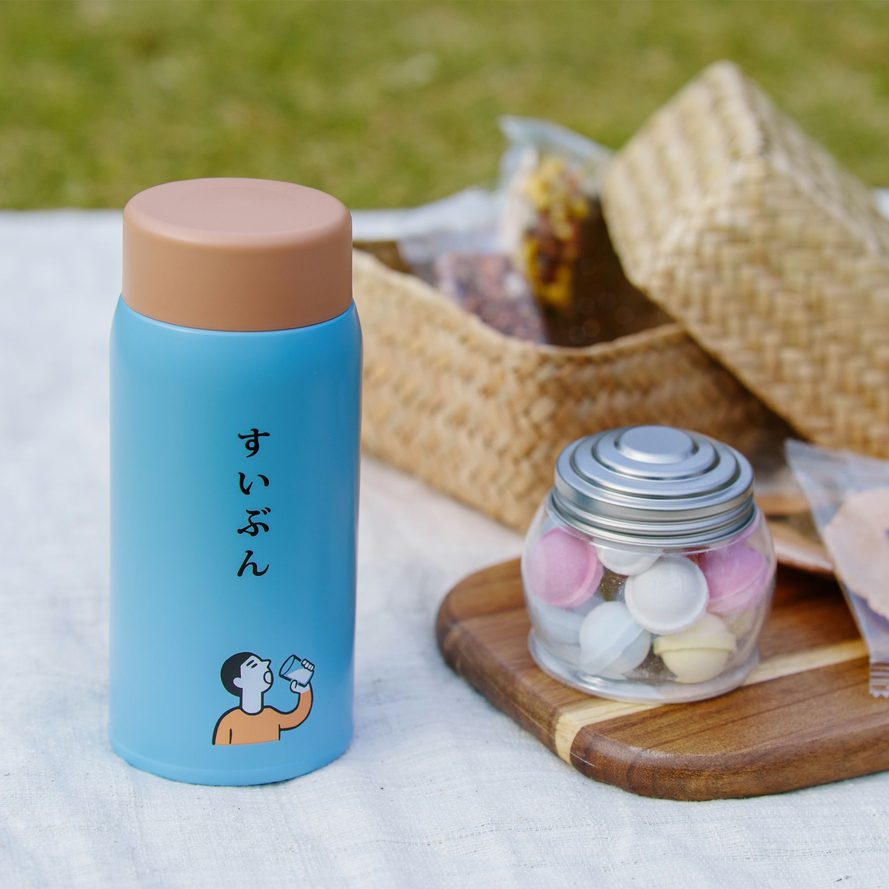 ニューレトロ 水筒 | HIGHTIDE（ハイタイド）公式サイト