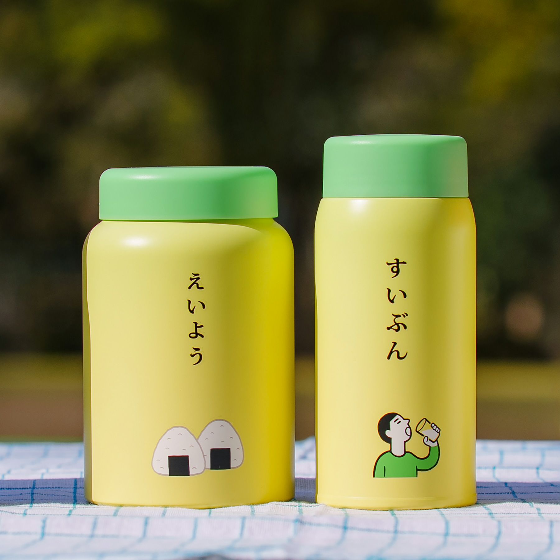 ニューレトロ 水筒 | HIGHTIDE（ハイタイド）公式サイト