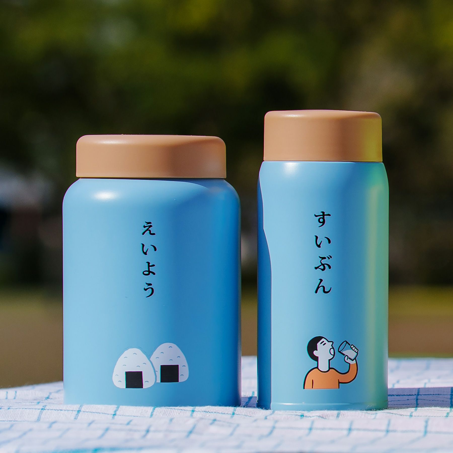 ニューレトロ 水筒 | HIGHTIDE（ハイタイド）公式サイト