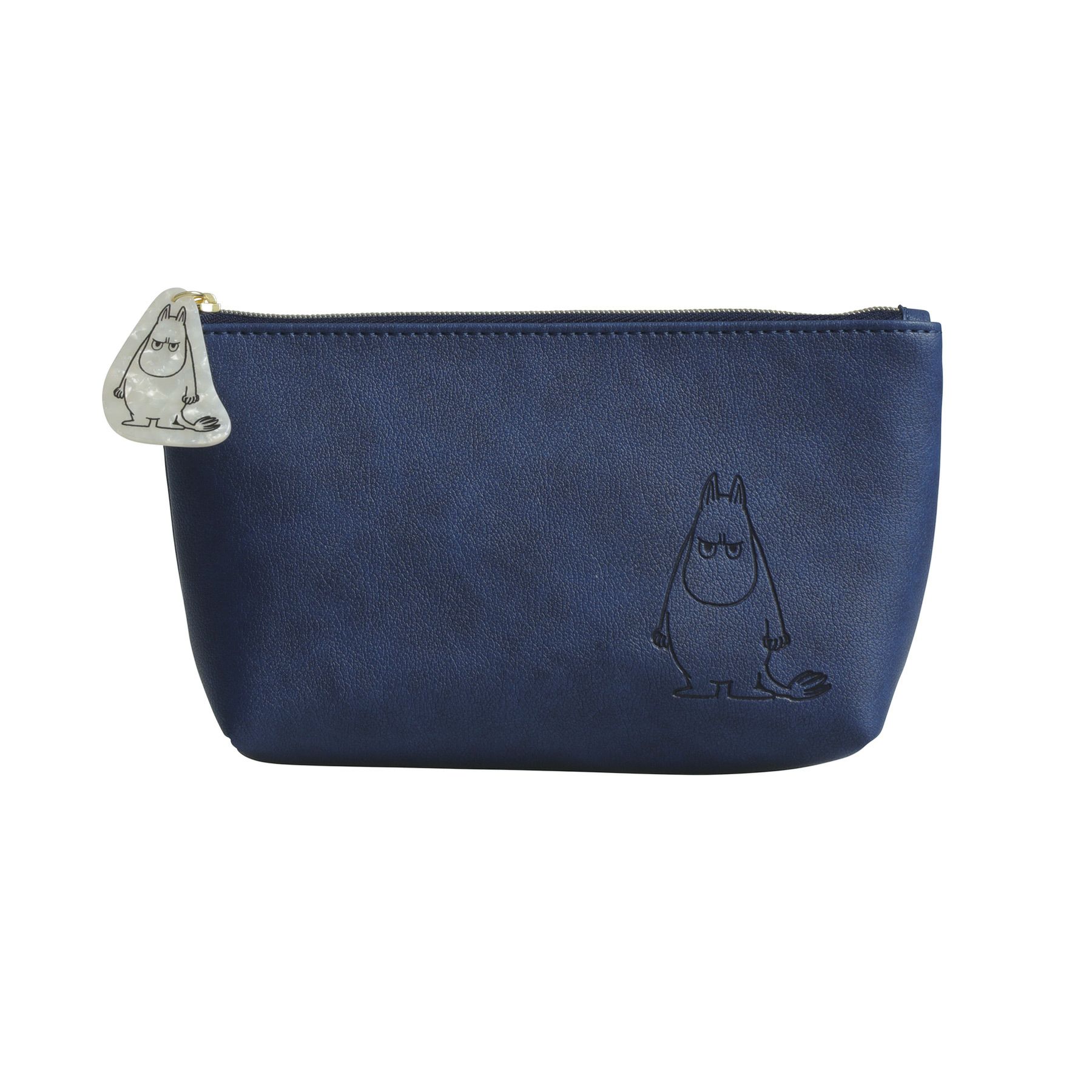 MOOMIN ムーミン ファスナーポーチ | HIGHTIDE（ハイタイド）公式サイト