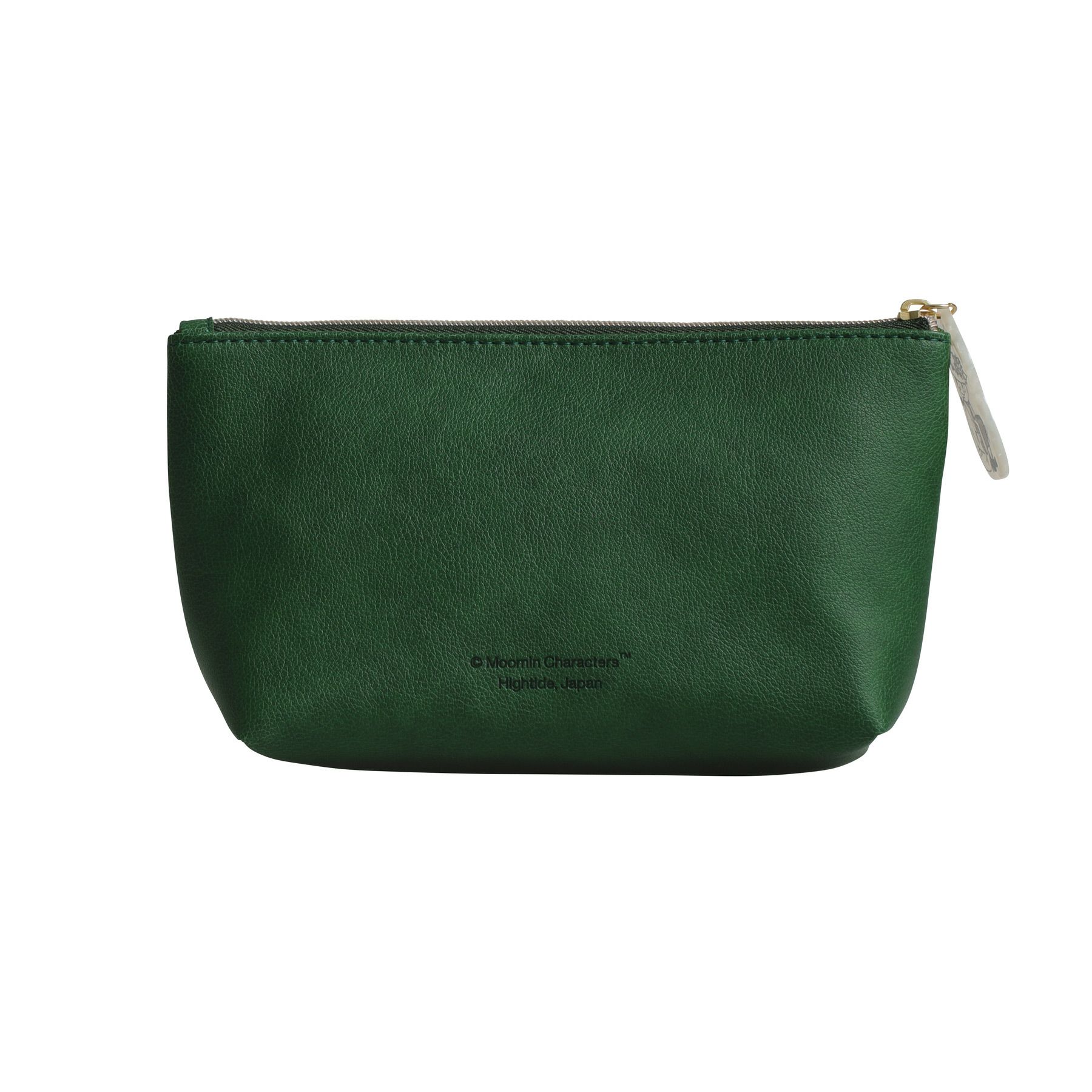 MOOMIN ムーミン ファスナーポーチ | HIGHTIDE（ハイタイド）公式サイト